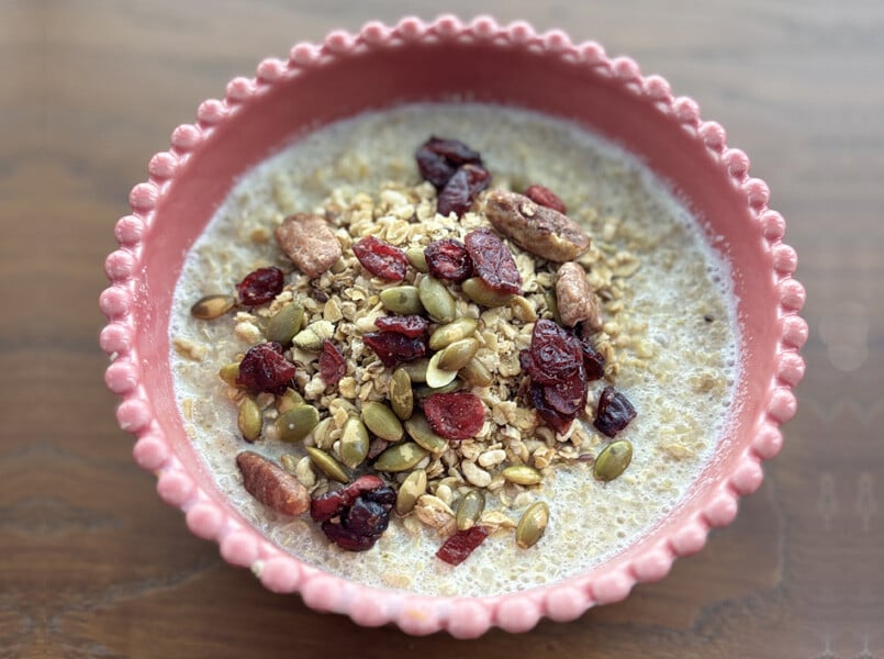 Quinoa Porridge