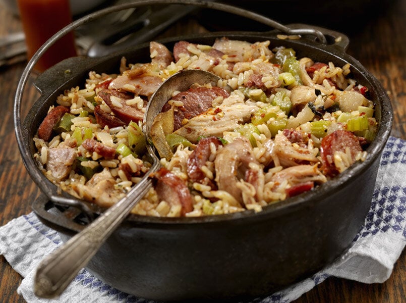 Jumpin' Jambalaya